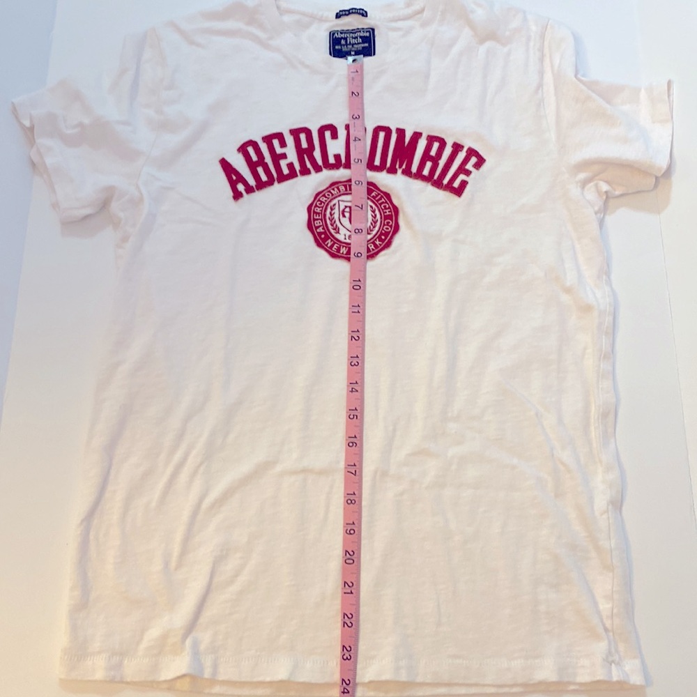 Abercrombie & Fitch Round Neck Vintage - Picture 9 of 9